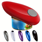 Electric Can Opener - Automatic Jar & Bottle Opener