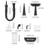 Handheld Steam Cleaner - 1050W High-Pressure Steamer