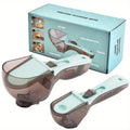 Adjustable Measuring Spoons - 2-in-1 Magnetic Measuring Set