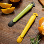 Citrus Peeler Tool - Easy Orange, Lemon & Grapefruit Peeler