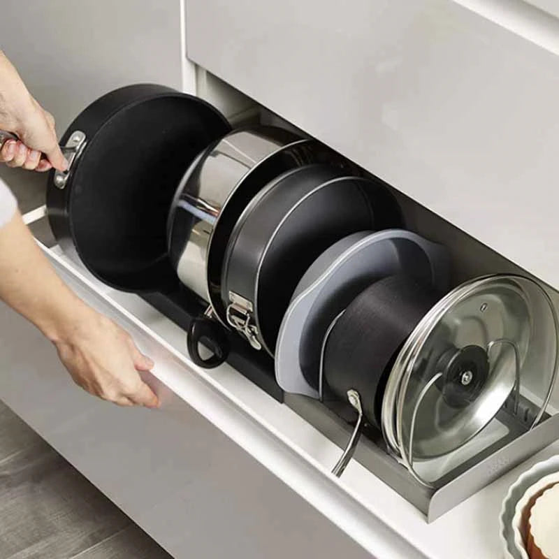 Over Sink Dish Drying Rack - Adjustable Storage Organizer
