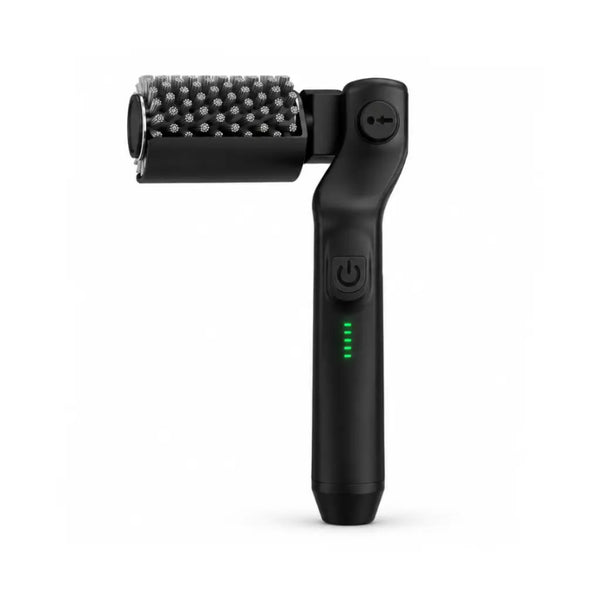 Cordless Electric Grill Brush with 3-Speed Motor for Effortless Grate Cleaning