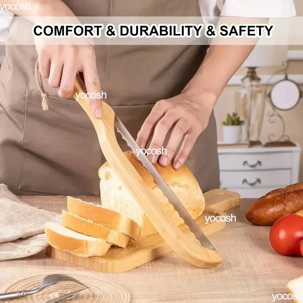Sourdough Baking Kit - Complete Set with Starter Jar & Tools