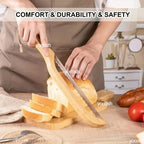 Sourdough Baking Kit - Complete Set with Starter Jar & Tools