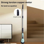 9-in-1 Electric Cleaning Brush - Spin Scrubber for Home