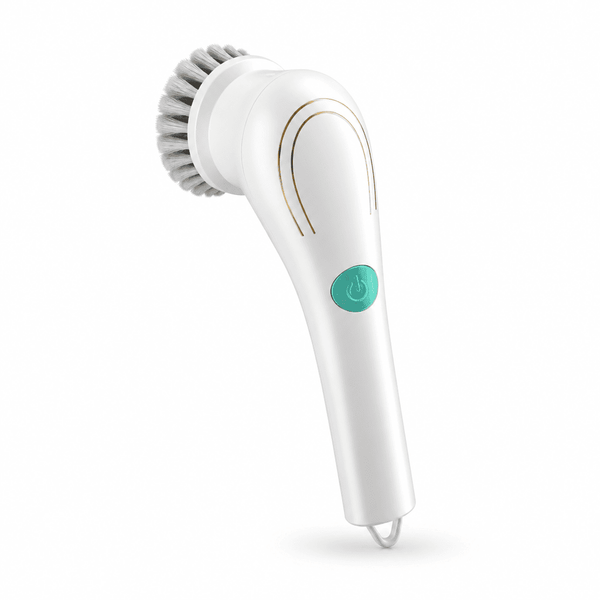 5-in-1 Handheld Electric Spin Scrubber