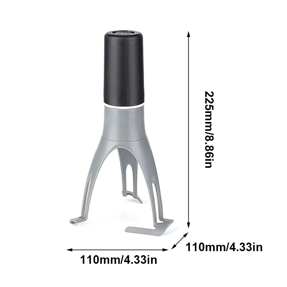 Automatic Pan Stirrer - Hands-Free Sauce & Soup Mixer