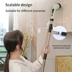 9-in-1 Electric Cleaning Brush - Spin Scrubber for Home