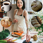 Digital Kitchen Scale - Precise 5kg/0.1g for Baking & Cooking