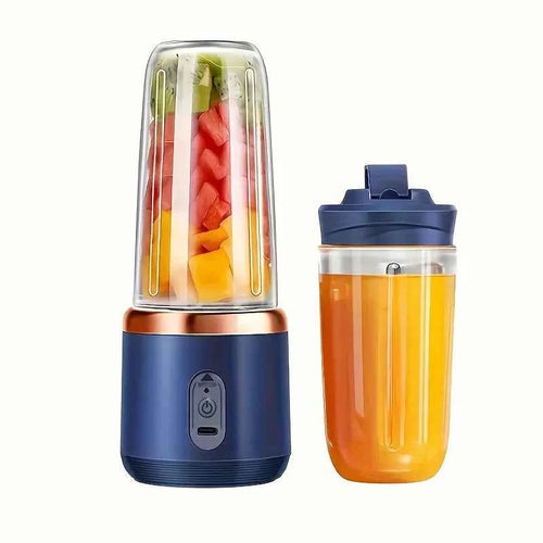 Portable Juicer Cup - Rechargeable Personal Blender
