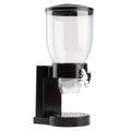 Cereal Dispenser - Large Capacity Portion Control Storage