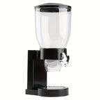 Cereal Dispenser - Large Capacity Portion Control Storage