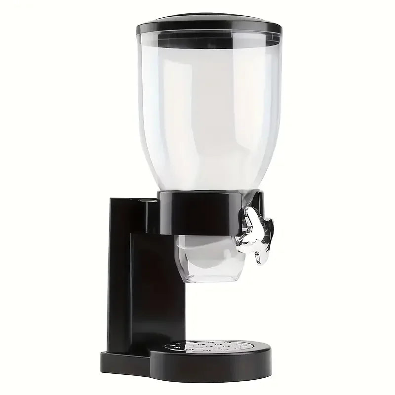 Cereal Dispenser - Large Capacity Portion Control Storage