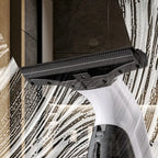 Electric Window Cleaner - Cordless Rechargeable Glass Cleaner