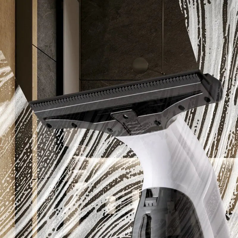 Electric Window Cleaner - Cordless Rechargeable Glass Cleaner
