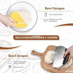 Sourdough Baking Kit - Complete Set with Starter Jar & Tools