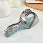 Adjustable Measuring Spoons - 2-in-1 Magnetic Measuring Set