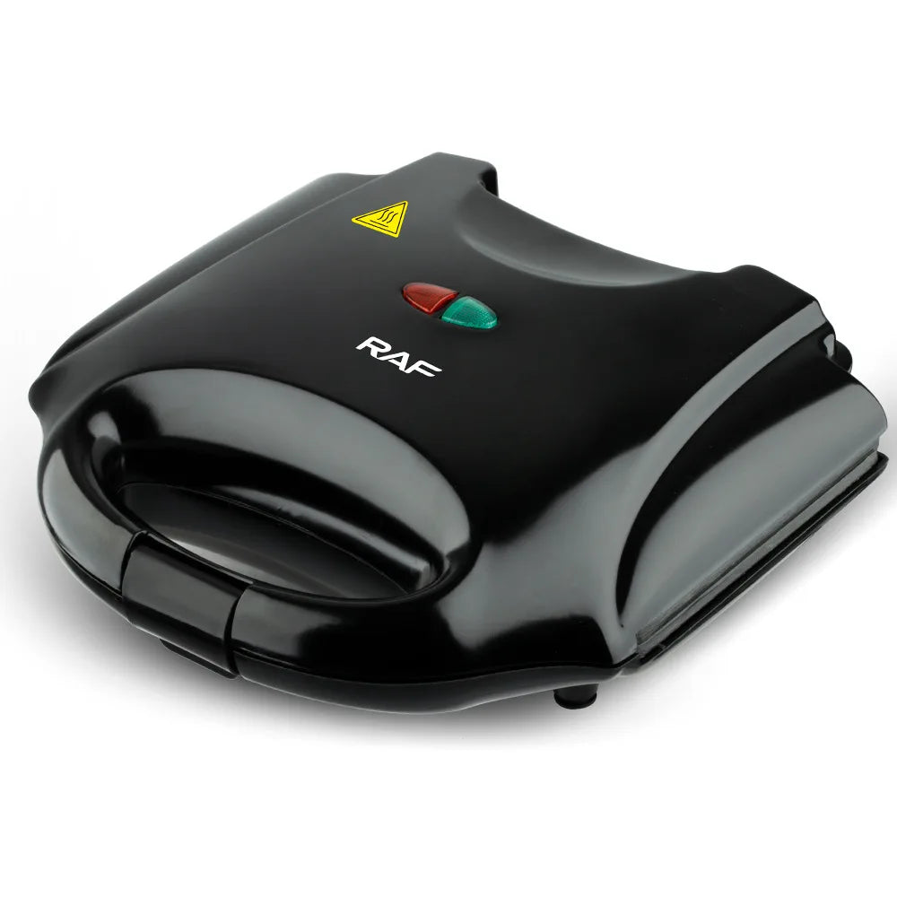Electric Waffle Maker - Multifunction Sandwich & Breakfast Maker