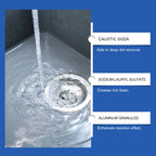 Drain Cleaner Tablets - Clog Remover & Deodorizer