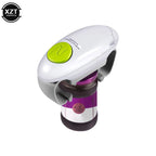 Smooth Edge Electric Can Opener - Safe Automatic Jar Opener