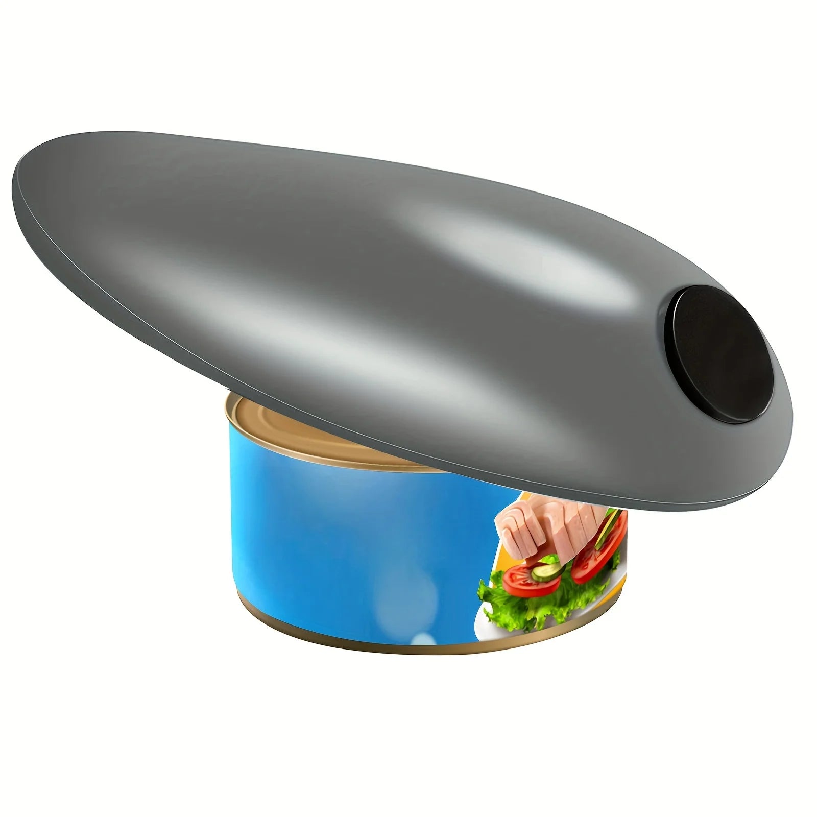 Electric Can Opener - Automatic Jar & Bottle Opener
