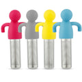 Tea Infuser Set - 4pcs Ultra-Fine Mesh Stainless Steel Strainer