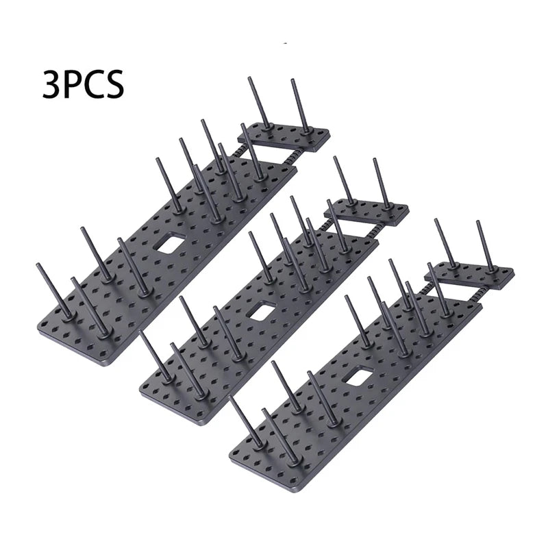 Over Sink Dish Drying Rack - Adjustable Storage Organizer