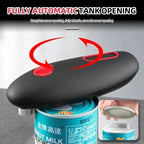 Electric Can Opener - Automatic Hands-Free Jar & Bottle Opener