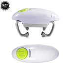 Smooth Edge Electric Can Opener - Safe Automatic Jar Opener