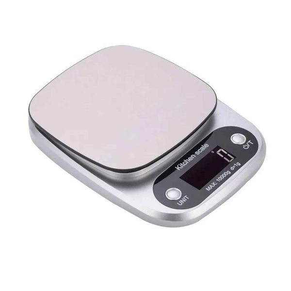 Digital Kitchen Scale - Precise 5kg/0.1g for Baking & Cooking