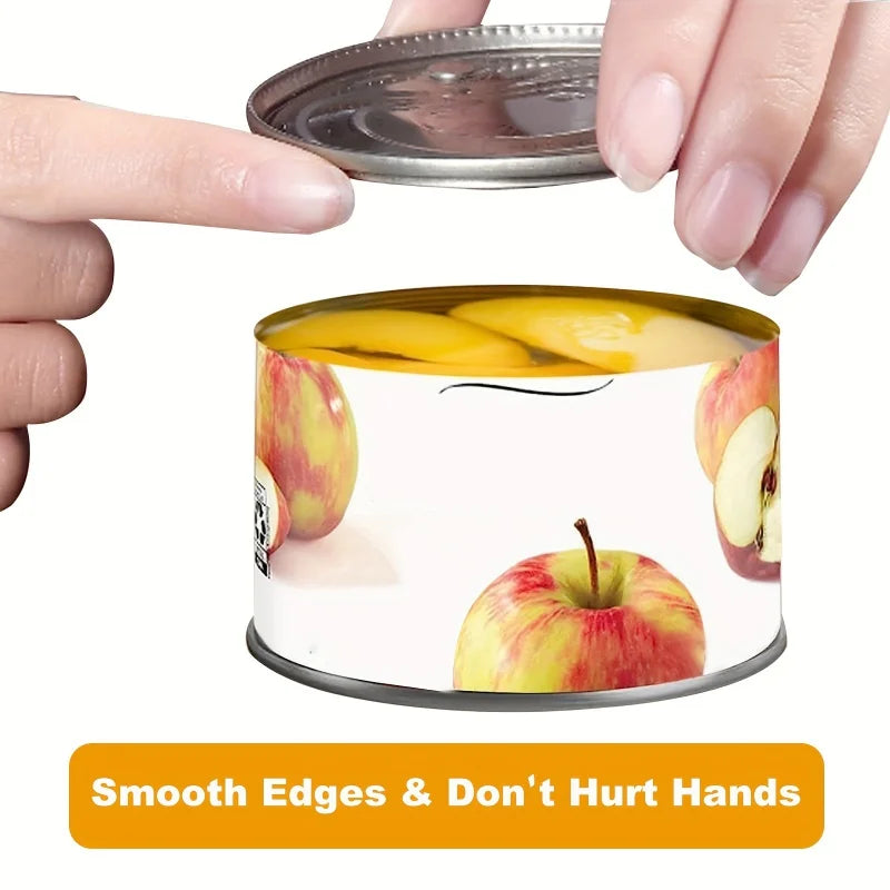 Electric Can Opener - Automatic Jar & Bottle Opener
