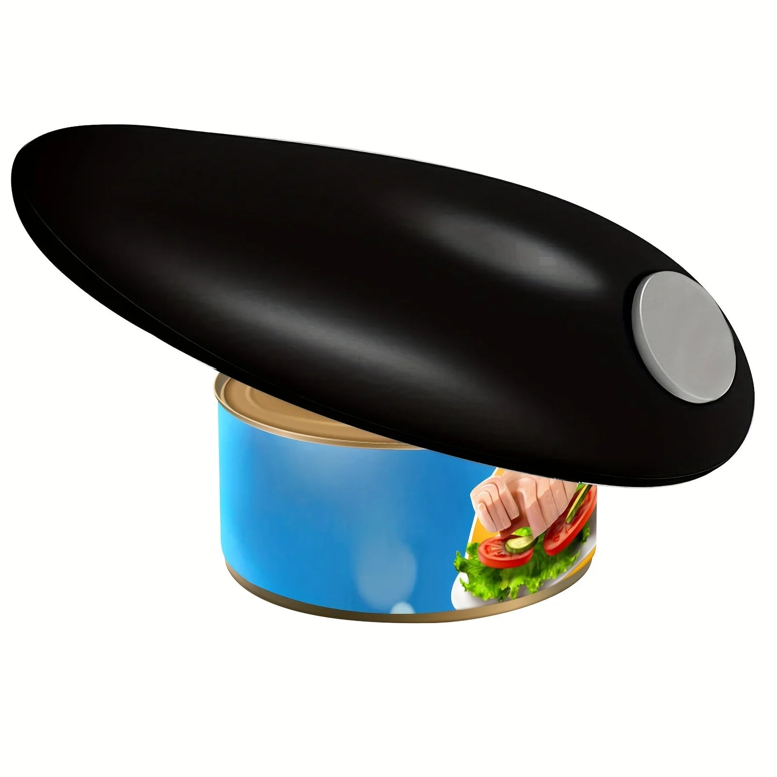 Electric Can Opener - Automatic Jar & Bottle Opener