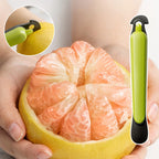 Citrus Peeler Tool - Easy Orange, Lemon & Grapefruit Peeler