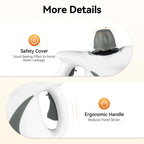 Handheld Steam Cleaner - 1050W High-Pressure Steamer