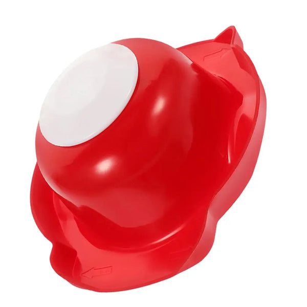 Slicer Food Safety Holder with Finger Guard Shield for Kitchen Grating & Vegetable Slicing