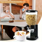 Cereal Dispenser - Large Capacity Portion Control Storage