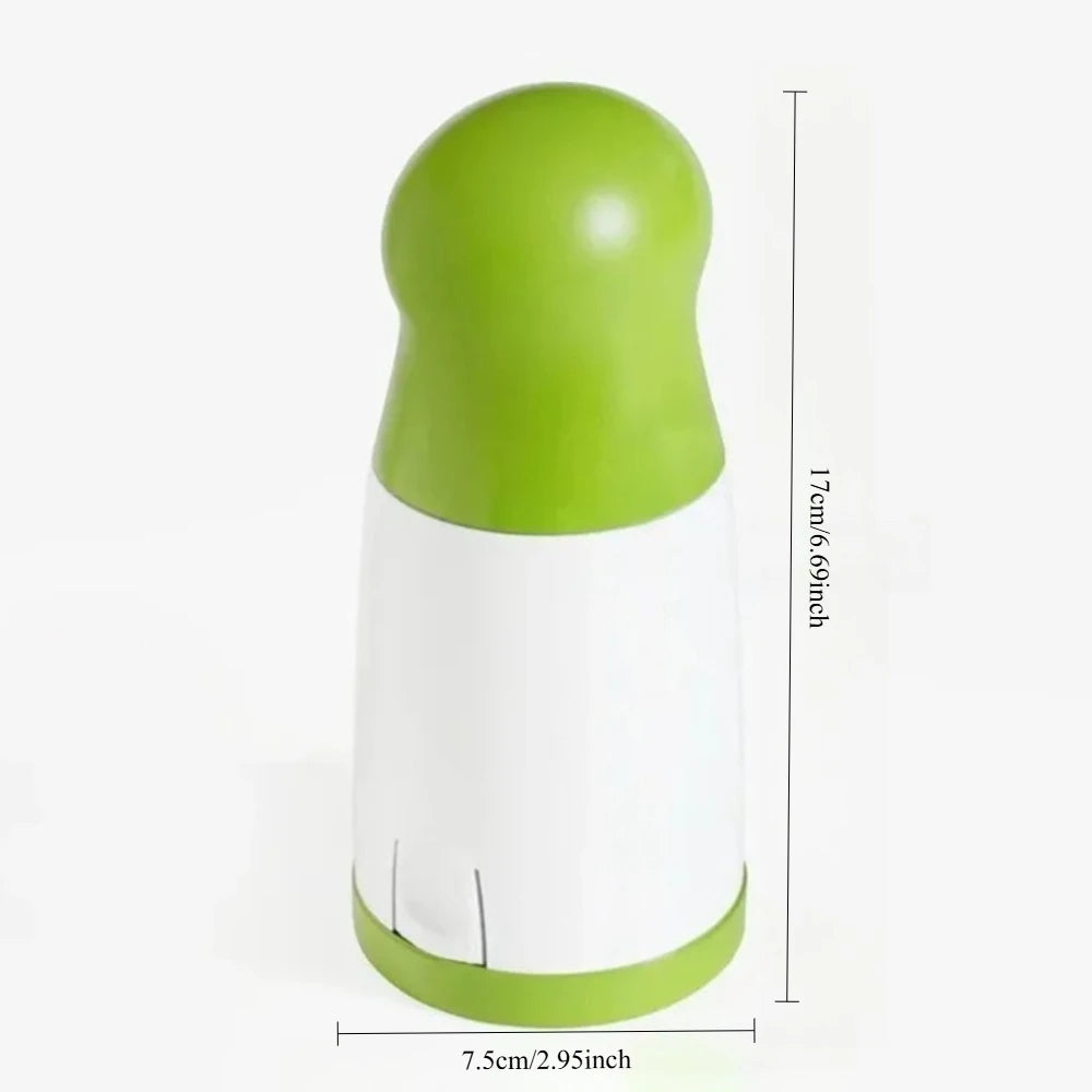 Manual Herb Grinder - Multifunction Spice Mill & Vegetable Chopper