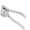 Heavy Duty Garlic Press - Stainless Steel Crusher & Peeler