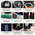Portable Juicer Cup - Rechargeable Personal Blender