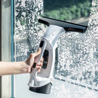 Electric Window Cleaner - Cordless Rechargeable Glass Cleaner