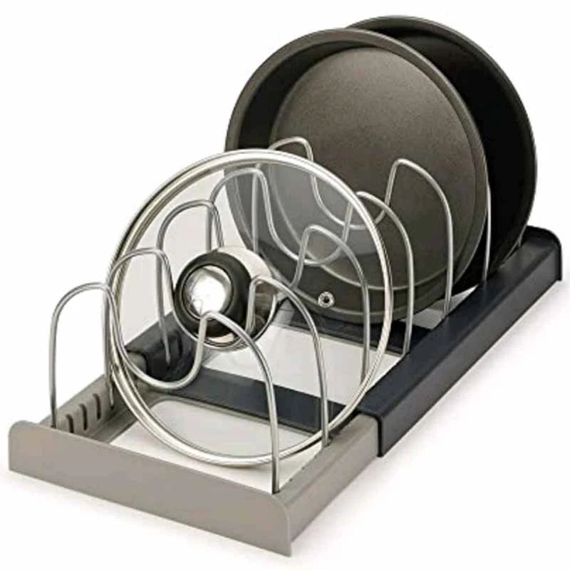 Over Sink Dish Drying Rack - Adjustable Storage Organizer