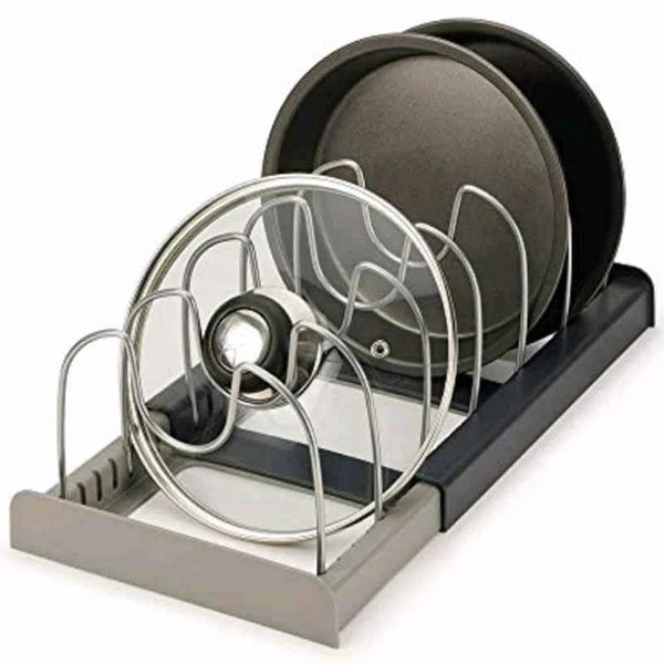 Over Sink Dish Drying Rack - Adjustable Storage Organizer