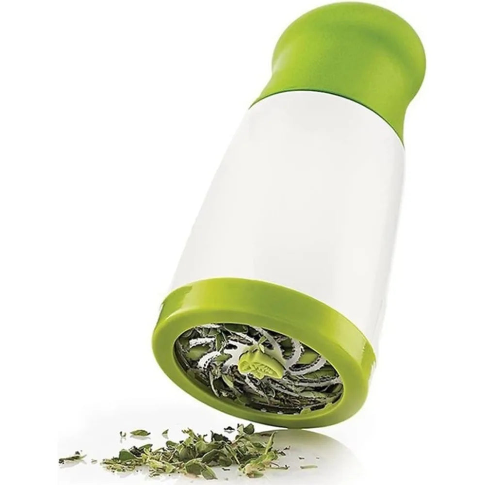 Manual Herb Grinder - Multifunction Spice Mill & Vegetable Chopper