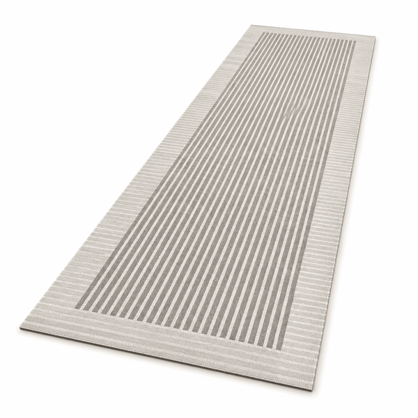 Waterproof Rubber Kitchen Floor Runner with Oil-Resistant Grip for Anti-Slip Spill Protection