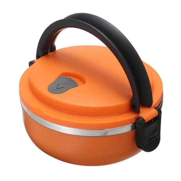 Premium Stainless Steel Stackable Bento Lunch Box