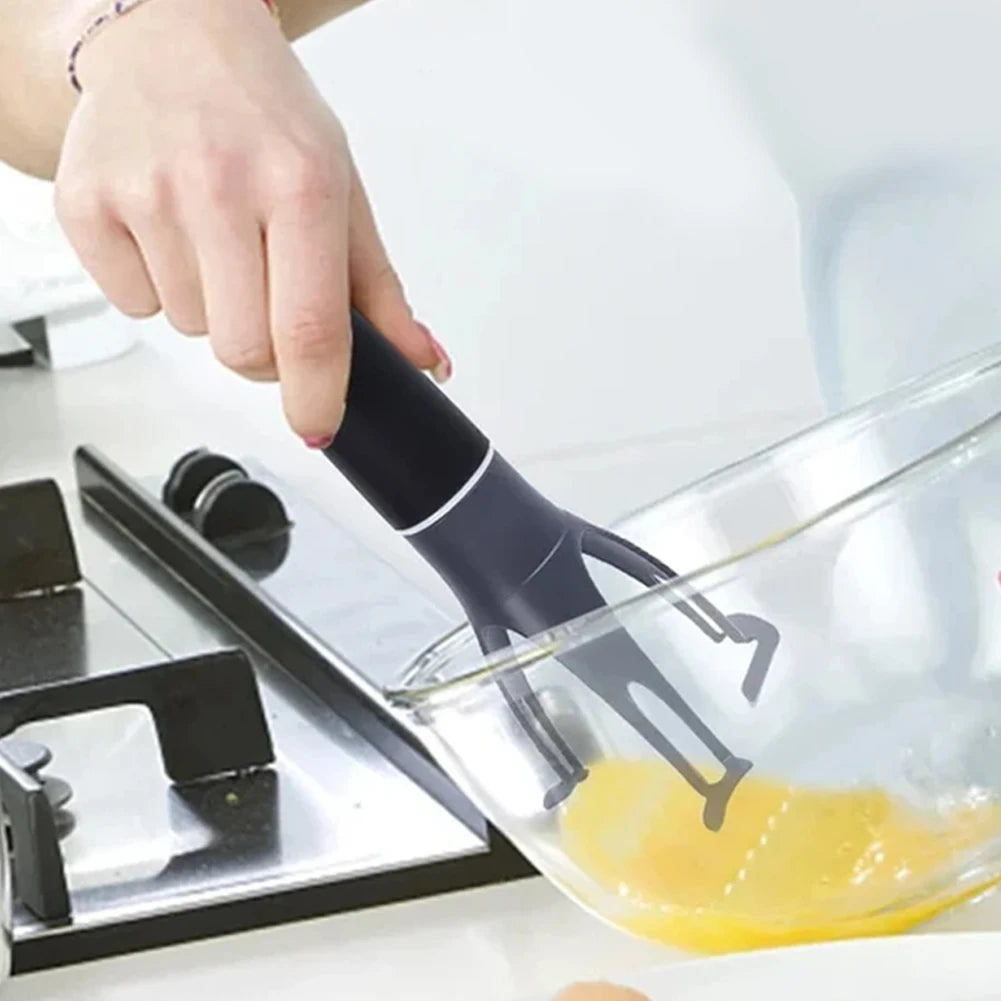 Automatic Pan Stirrer - Hands-Free Sauce & Soup Mixer