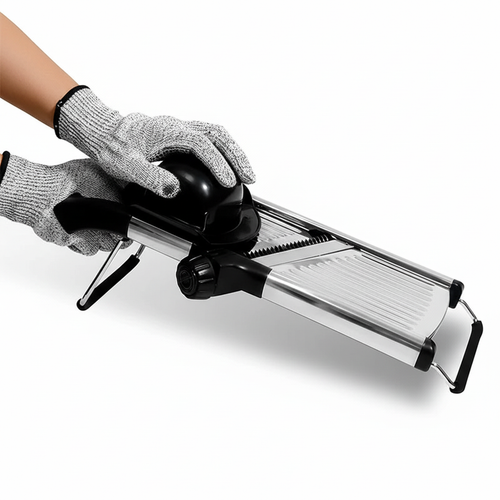 Adjustable Mandoline Slicer - Professional