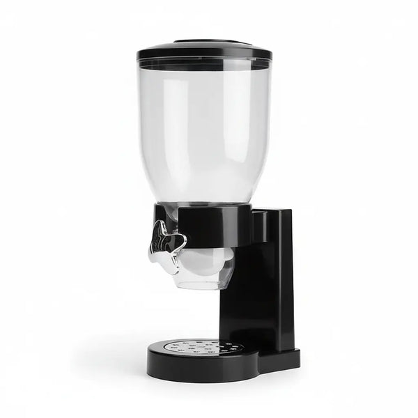Cereal Dispenser - Large Capacity Portion Control Storage