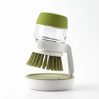 Dish Brush with Soap Dispenser - Professional