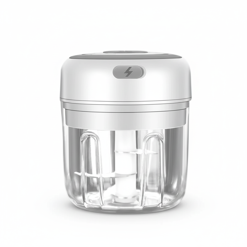 Electric Garlic Chopper - Professional